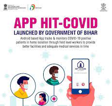 Hit Covid App Download (hit covid bihar gov in) icon